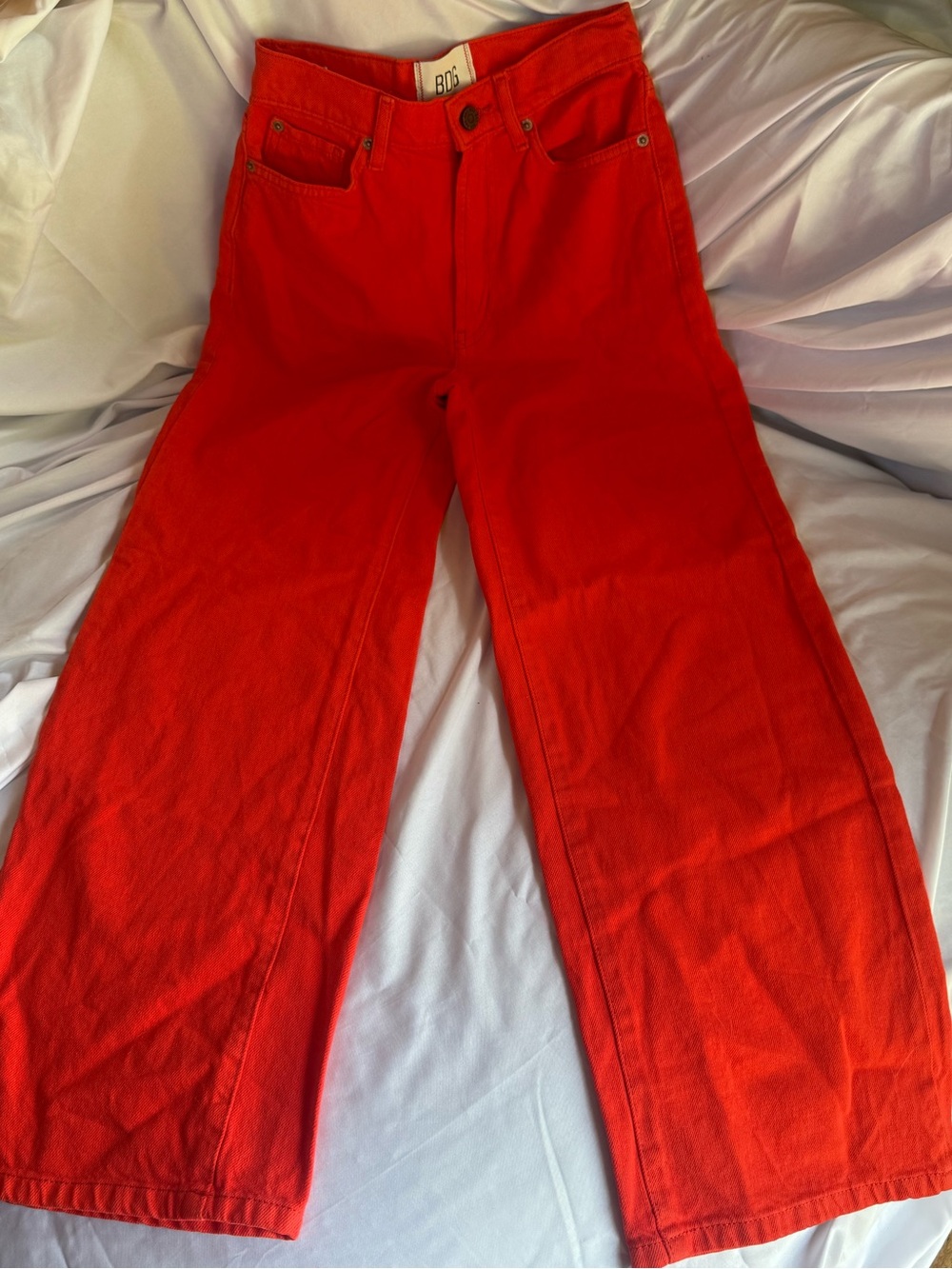 BDG -Urban Outfitters- Ankle Retro Pants